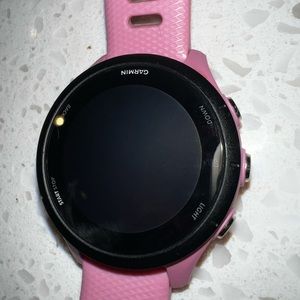 Garmin forerunner 255s